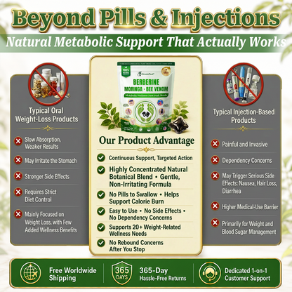 🇺🇸👩‍⚕️𝐎𝐟𝐟𝐢𝐜𝐢𝐚𝐥 𝐁𝐫𝐚𝐧𝐝 𝐒𝐭𝐨𝐫𝐞 |🌿𝑮𝒓𝒆𝒆𝒏𝑭𝒆𝒆𝒍® 𝑩𝒆𝒓𝒃𝒆𝒓𝒊𝒏𝒆 𝑴𝒐𝒓𝒊𝒏𝒈𝒂- 𝑩𝒆𝒆 𝑽𝒆𝒏𝒐𝒎 Metabolic Wellness Detox Foot Soak Beads