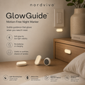 nordvivo™ GlowGuide™ Motion-Free Night Marker