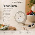 nordvivo™ FreshTurn™ Produce Reminder Dial