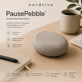 nordvivo™ PausePebble™ Screen-Break Desk Stone